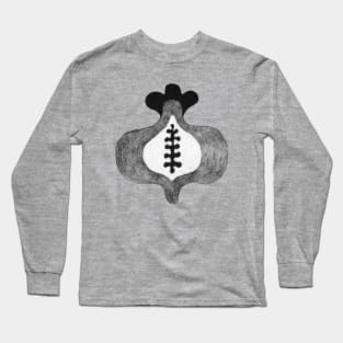 FLO - strange floral Long Sleeve T-Shirt